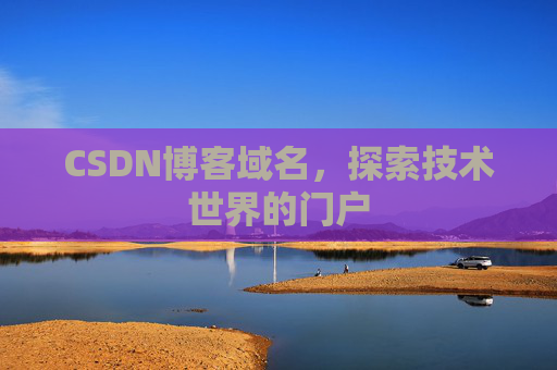 CSDN博客域名，探索技术世界的门户